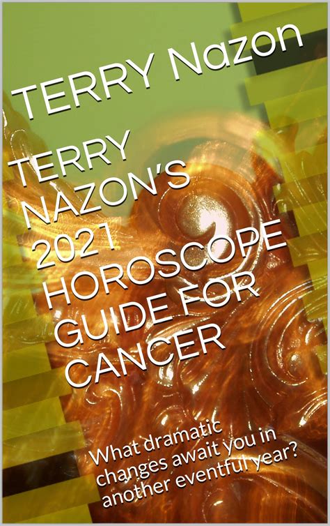 You can speak directly to Celebrity Astrologer Terry Nazon Book online using my conveinent Booking App or Call 954-473-0720 to. . Terry nazon daily cancer horoscope